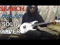 Download Lagu Search - Malam Guitar Solo Cover