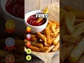 Blind Ranking Mystery Foods!! Where would you rank these?