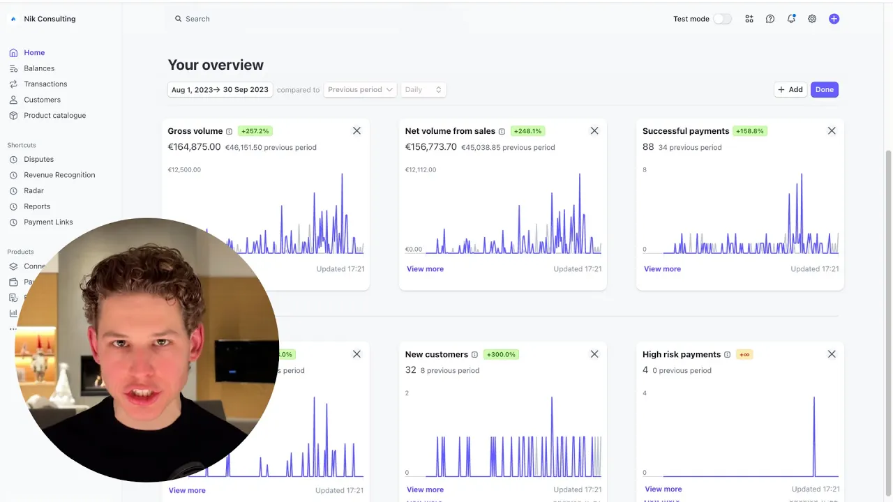 i made $140k last month, exactly what i'd do if i had to start again: video thumbnail