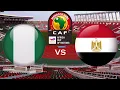 Lagu #LIVE: NIGERIA VS EGYPT - MCHEZO WA MSHINDI WA TATU AFCON 2025 (AFCON 2025)