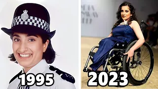 the thin blue line 1995 cast then and now the cast is tragically old 