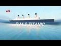 TITANIC FORTNITE CREATIVE MAP trailer