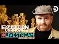 WATCH NOW Josh Gates Goes Treasure Hunting Around the World Expedition Unknown