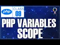 PHP variables Scope in Urdu Hindi eTutor Urdu
