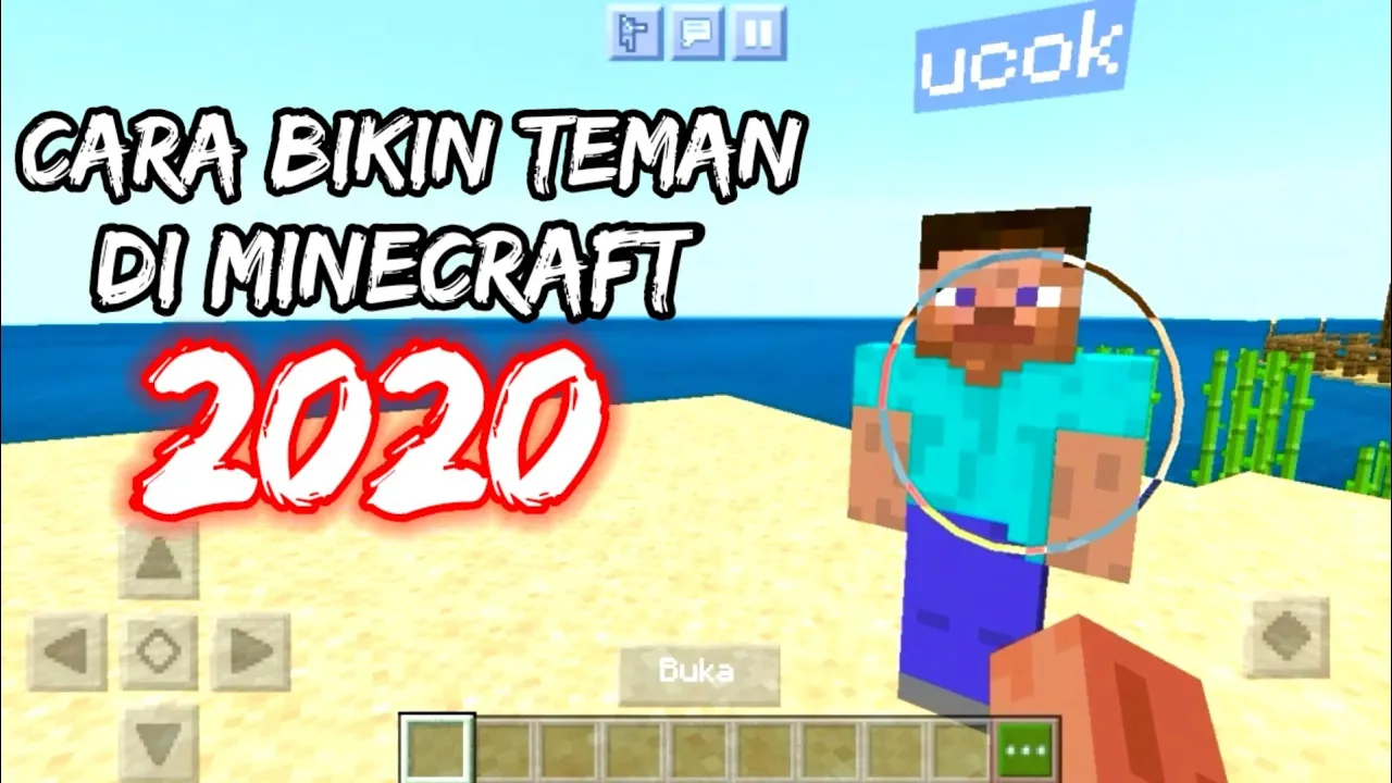 Gw Main Minecraft Tapi Sebagai Iron Golem ...