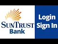 Suntrust Bank Online Login Online Banking Account Login www suntrust com