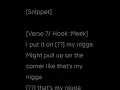 Snoop Dogg - That's My Nigga (Ft.Meek Will & YG)