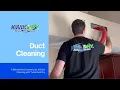 Transforming Air Quality A Behind-the-Scenes Look at Duct Cleaning with Tulsa Kwik Dry