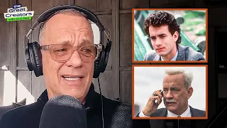 Tom Hanks What Gets Easier and Harder with Age