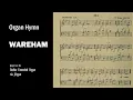 Download Lagu Hymn Tune - Wareham | ORGAN Hymn