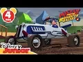 Download Lagu Mickey and the Roadster Racers | De blubberrace | Disney Junior BE