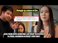 CONFIRM NASA CHINA SER GEYBIN NAHAGIP NG CAMERA NEVER MAG-MOVE ON MAHAL PA RIN SI ELMA