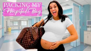 What’s In My Hospital Bag? | Baby Number 5