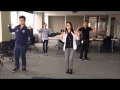 FlashMob Tutorial part 1 group 1 only