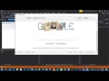 Simple Web Browser Using VB NET