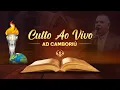 Lagu Culto AD Camboriú | Gideões