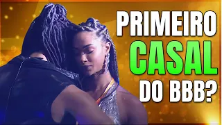 BBB25: ALINE E DIOGO QUASE FICAM; VINICIUS EMPATA F*; DIEGO PEGO NO VAR! | LINK PODCAST