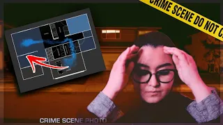 كشف حقيقه الجـ ري مه بسبب اللومينول 