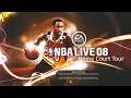 NBA Live 08 | Sports Game Arenas and All Team Intros 🏟 🏀