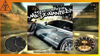 paul linford the mann nfs most wanted 05 ost slowed reverbed 