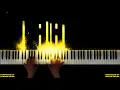 Main Theme- Fury- Piano Version
