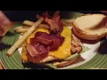 Applebee s new neighborhood nachos appetizer review and grilled chicken bacon cheese sandwich review