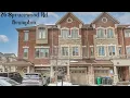 26 Sprucewood Rd Brampton House Tour Townhouse for Sale