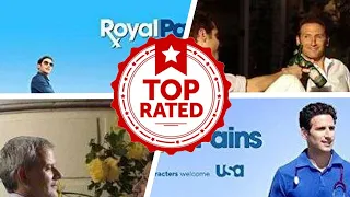 the best episodes of royal pains