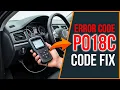 How To Fix P018C Code - Fuel Pressure Sensor Circuit Low Voltage Diagnosis and Repair