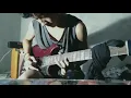 Painful by Kisses - Sesal yang tersisa (solo cover)