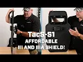 TacS-S1 Affordable Ballistic Shields Level III and IIIA