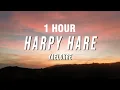Download Lagu [1 HOUR] Yaelokre - Harpy Hare (Lyrics)