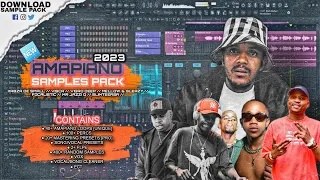 watch amapiano sample pack 2024 download fl studio amapiano packs 2024 