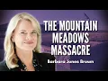 The Mountain Meadows Massacre w Barbara Jones Brown Ep 1838