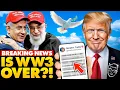 Download Lagu Trump's Response to Iran Bombing US Military Bases Stuns World, Reveals Secret Intel: 'War is OVER'