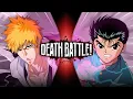 Lagu Ichigo VS Yusuke (Bleach VS Yu Yu Hakusho) | DEATH BATTLE!