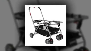 Joovy Twin Roo Car Seat Stroller