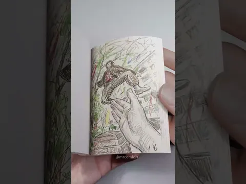 That handshake 😂 Flipbook