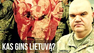 Kas gins Lietuvą? Ričardas Dumbliauskas
