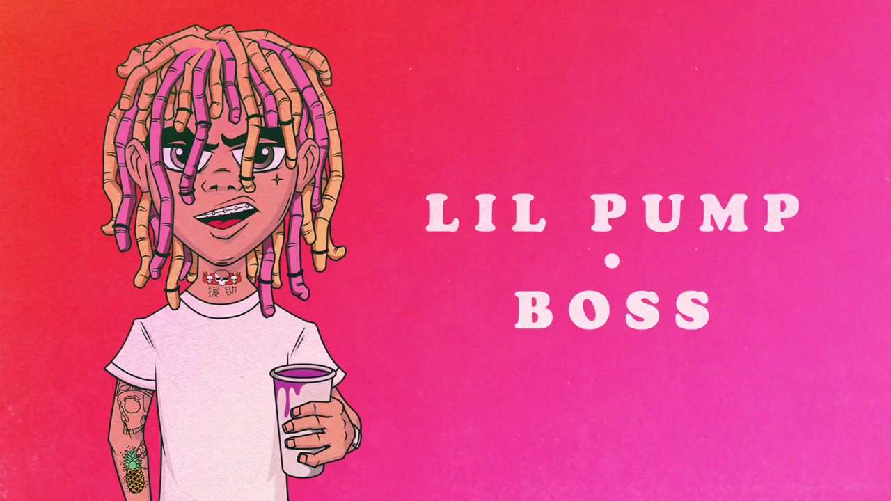Lil Pump - Boss (Audio)
