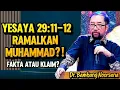 Lagu DR. BAMBANG NOORSENA: BENARKAH YESAYA 29:11-12, RAMALKAN MUHAMMAD?! INI FAKTANYA!