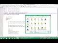 How to use JLabel and JButton in swing in java