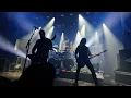 Wolfheart, The Hunt. Live at Tavastia Club, Helsinki. 22 september 2022.