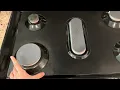 FireFly Home Stove Top Protector Review Easy Clean for GE Gas Ranges