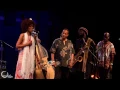 Kamasi Washington - "Re Run Home" (Recorded Live for World Cafe)