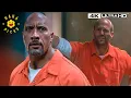 Lagu Hobbs Wrecks the Cocky Agent Before Prison Erupts | Fate of the Furious