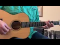 Zach Bryan Crooked Teeth Guitar Lesson, Chords, and Tutorial