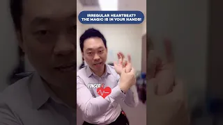Irregular Heartbeat The Magic Is In Your Hands 