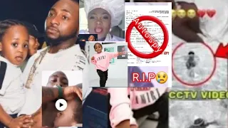  so sad shocking secret don expose davido son ifeayni sad death hear confession 