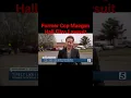 Former Cop Maegan Hall Files Lawsuit